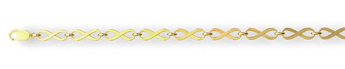 Pulsera Infinity-5,7mm.